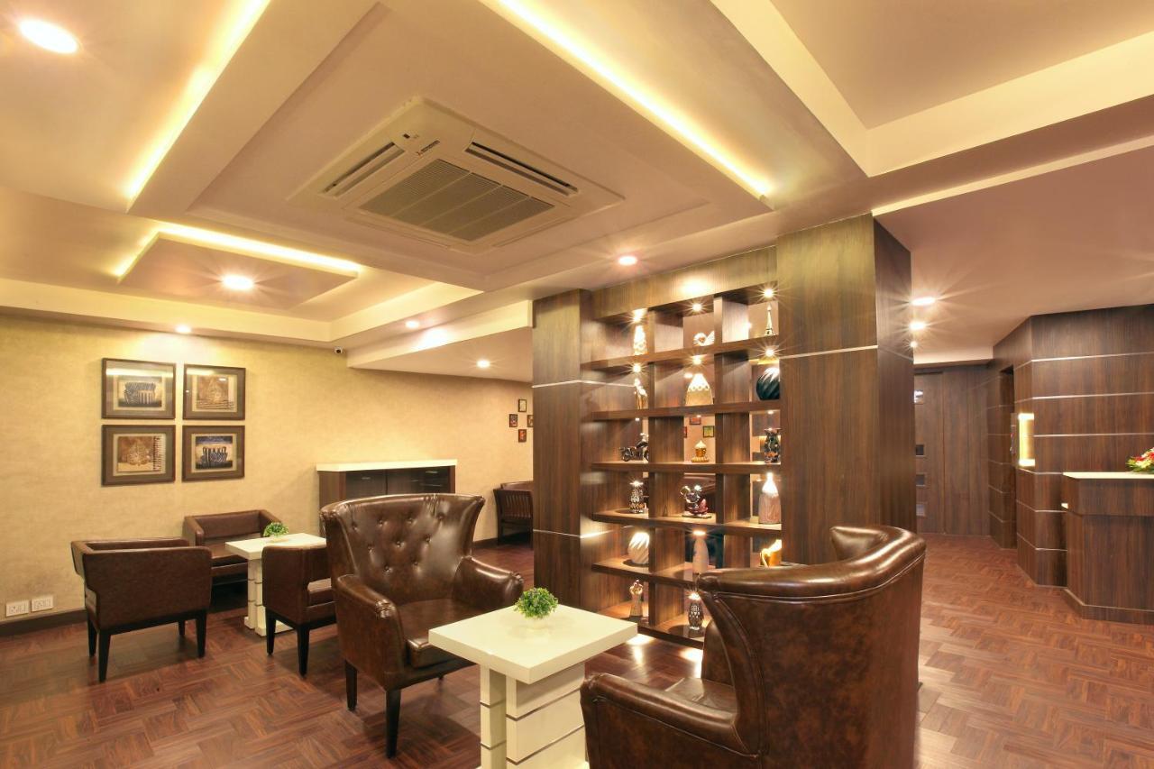 Hotel Kings Empire Kochi Exteriér fotografie